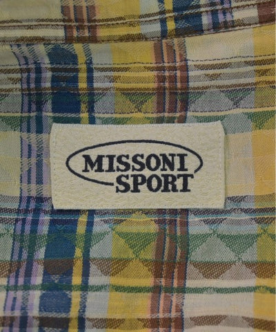 MISSONI Casual shirts