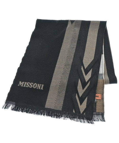 MISSONI Winter scarves