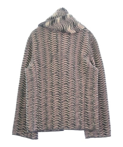 MISSONI Collarless jackets