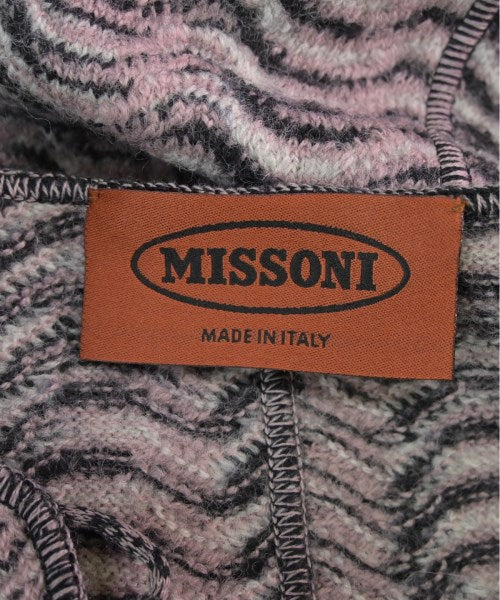 MISSONI Collarless jackets