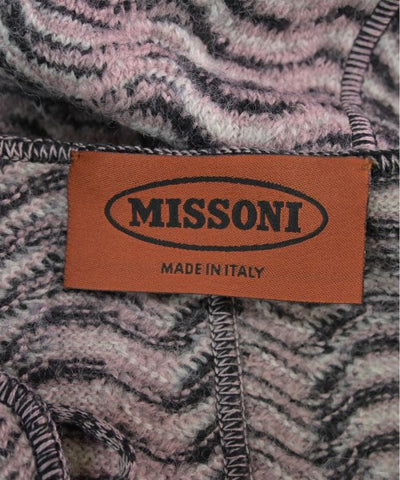 MISSONI Collarless jackets