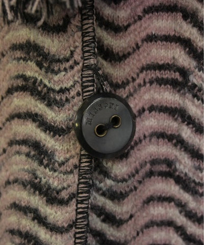 MISSONI Collarless jackets