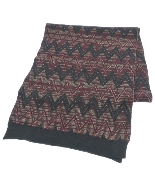 MISSONI Winter scarves