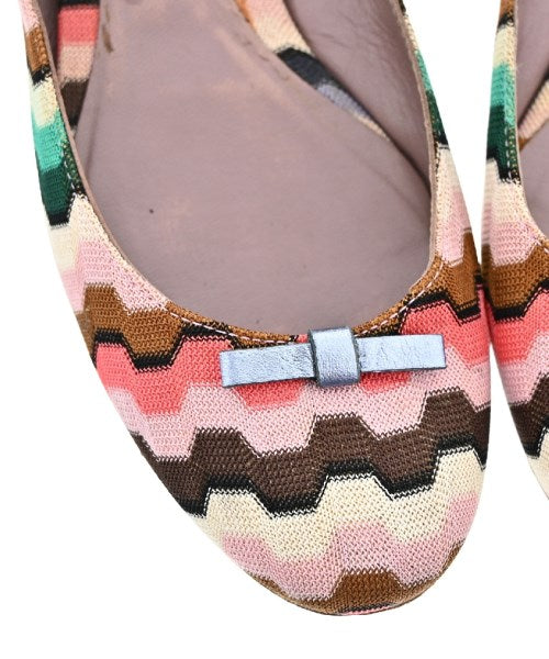 MISSONI Ballet shoes/Opera shoes