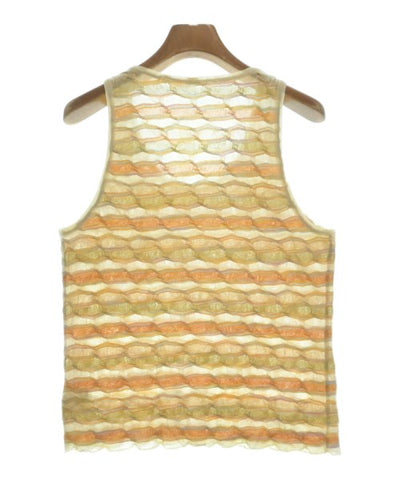 MISSONI Sleeveless tops