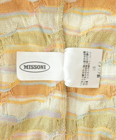 MISSONI Sleeveless tops