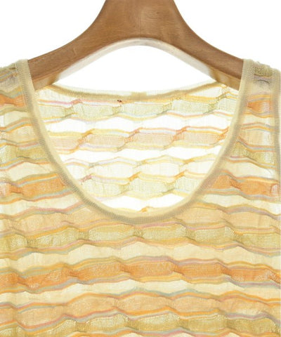 MISSONI Sleeveless tops