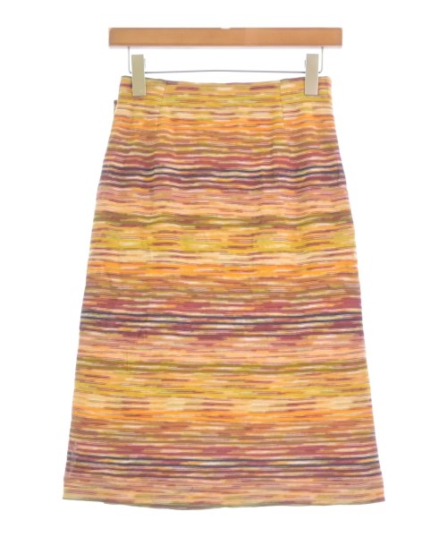 MISSONI Knee length skirts