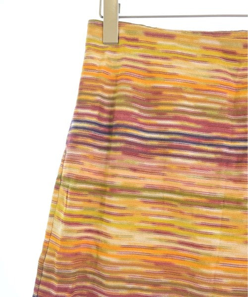 MISSONI Knee length skirts