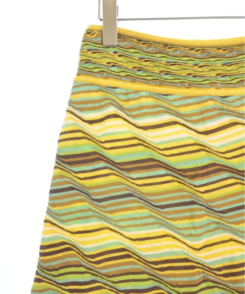 MISSONI Knee length skirts