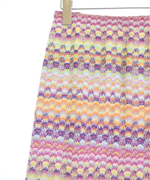 MISSONI Knee length skirts