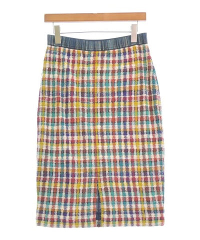 MISSONI Knee length skirts