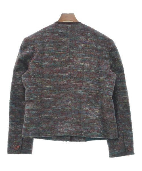 MISSONI Collarless jackets