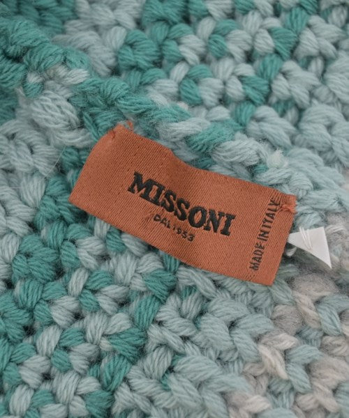 MISSONI Winter scarves
