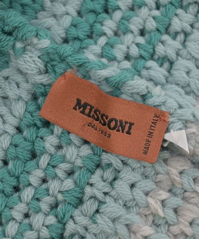 MISSONI Winter scarves