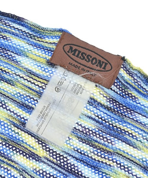 MISSONI Winter scarves