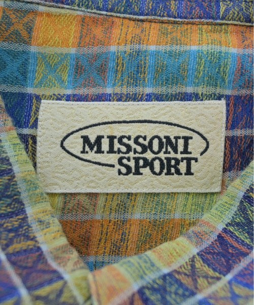MISSONI Casual shirts