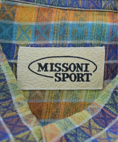 MISSONI Casual shirts