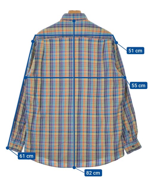 MISSONI Casual shirts