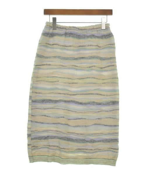 MISSONI Long/Maxi length skirts