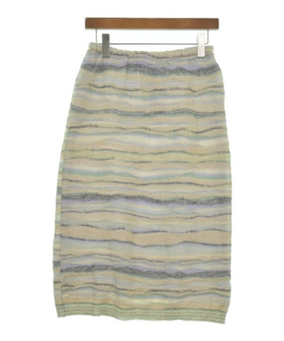 MISSONI Long/Maxi length skirts
