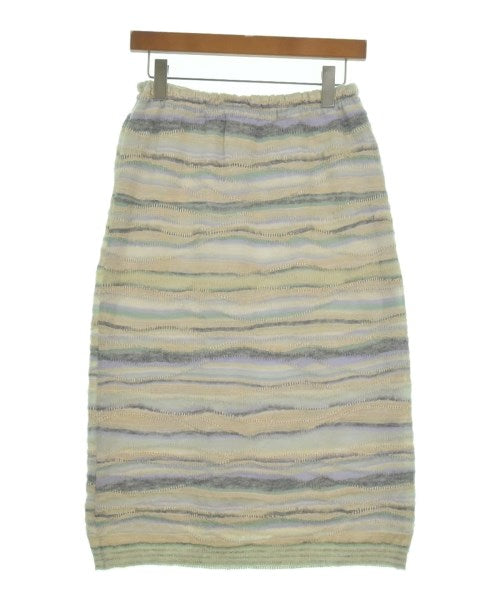MISSONI Long/Maxi length skirts
