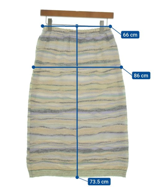 MISSONI Long/Maxi length skirts