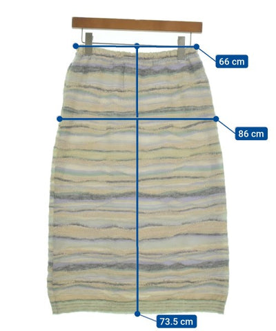 MISSONI Long/Maxi length skirts
