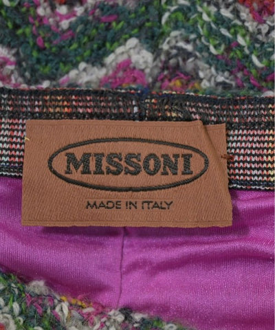 MISSONI Knee length skirts
