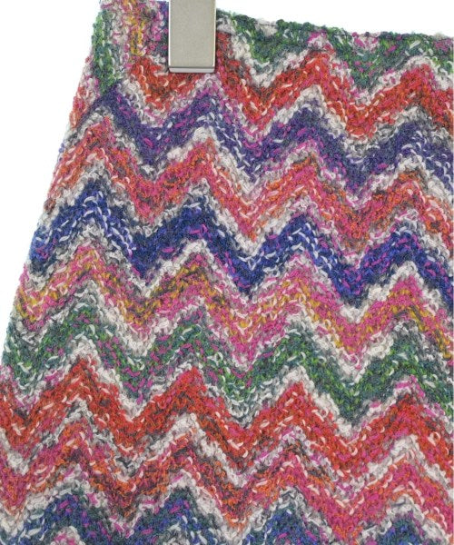 MISSONI Knee length skirts