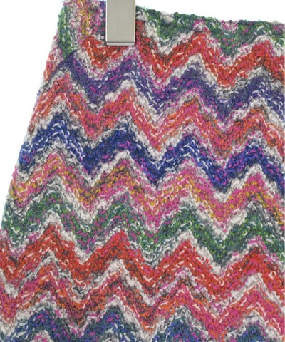 MISSONI Knee length skirts