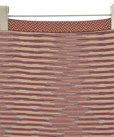 MISSONI Knee length skirts