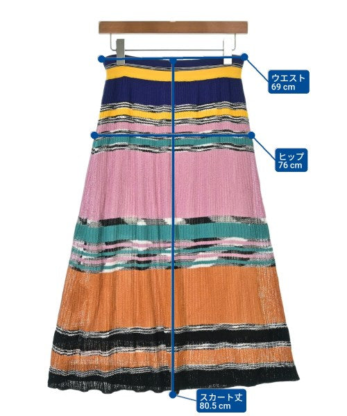 MISSONI Long/Maxi length skirts