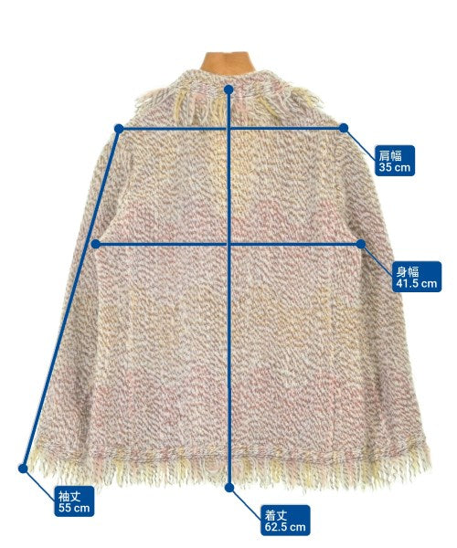 MISSONI Casual jackets