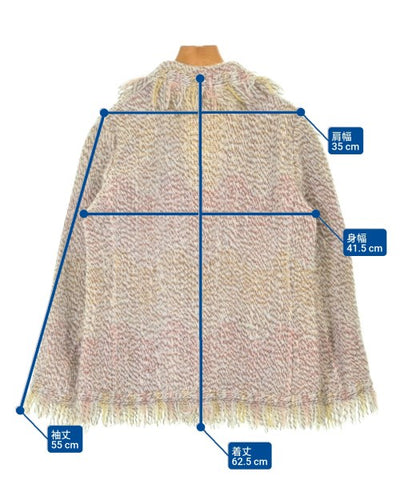 MISSONI Casual jackets