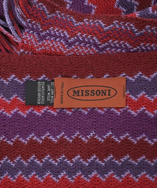 MISSONI Winter scarves