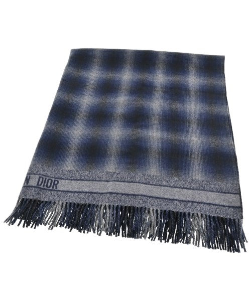 Christian Dior Winter scarves
