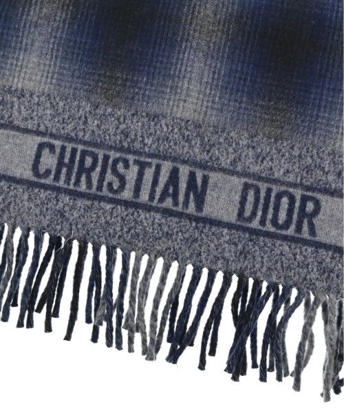 Christian Dior Winter scarves