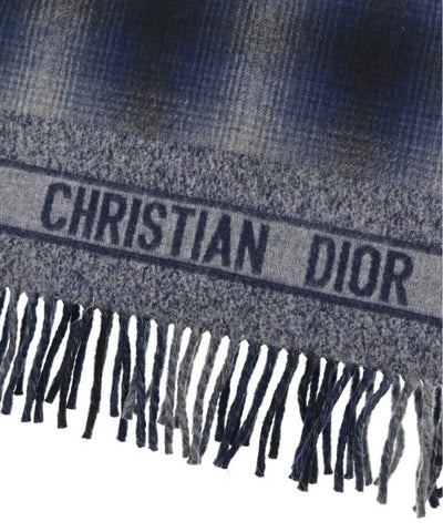 Christian Dior Winter scarves