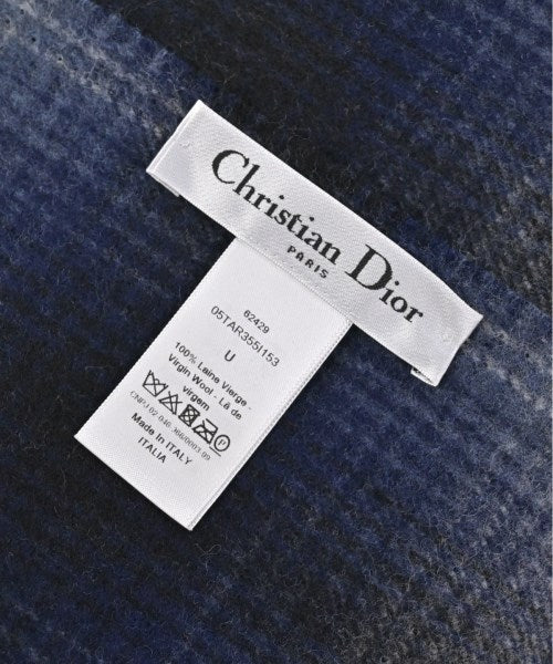 Christian Dior Winter scarves