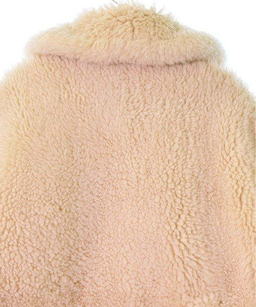 Christian Dior Sheepskin coats