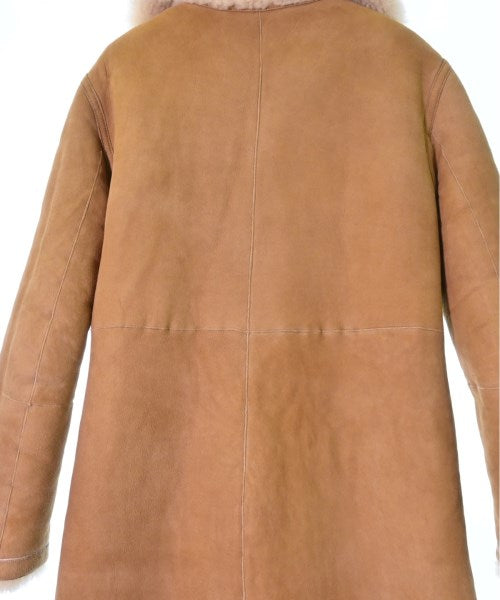 Christian Dior Sheepskin coats