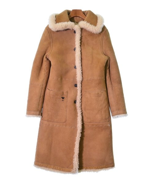 Christian Dior Sheepskin coats