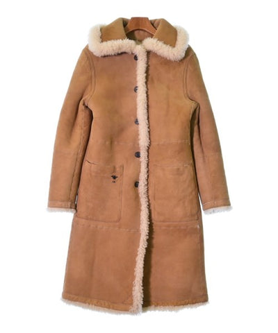 Christian Dior Sheepskin coats