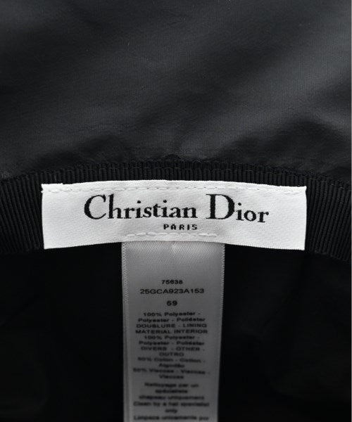 Christian Dior Hats