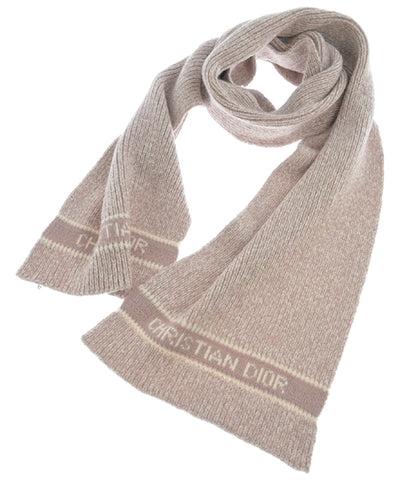 Christian Dior Winter scarves