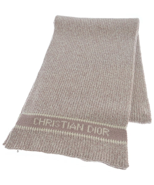 Christian Dior Winter scarves