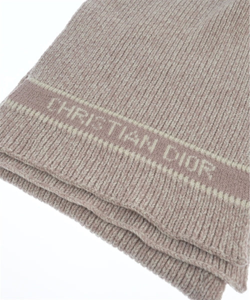Christian Dior Winter scarves