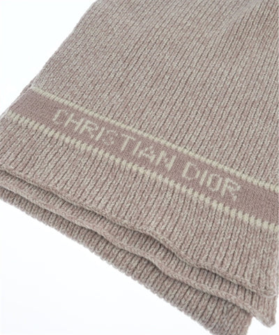 Christian Dior Winter scarves