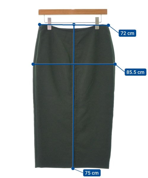 Christian Dior Long/Maxi length skirts